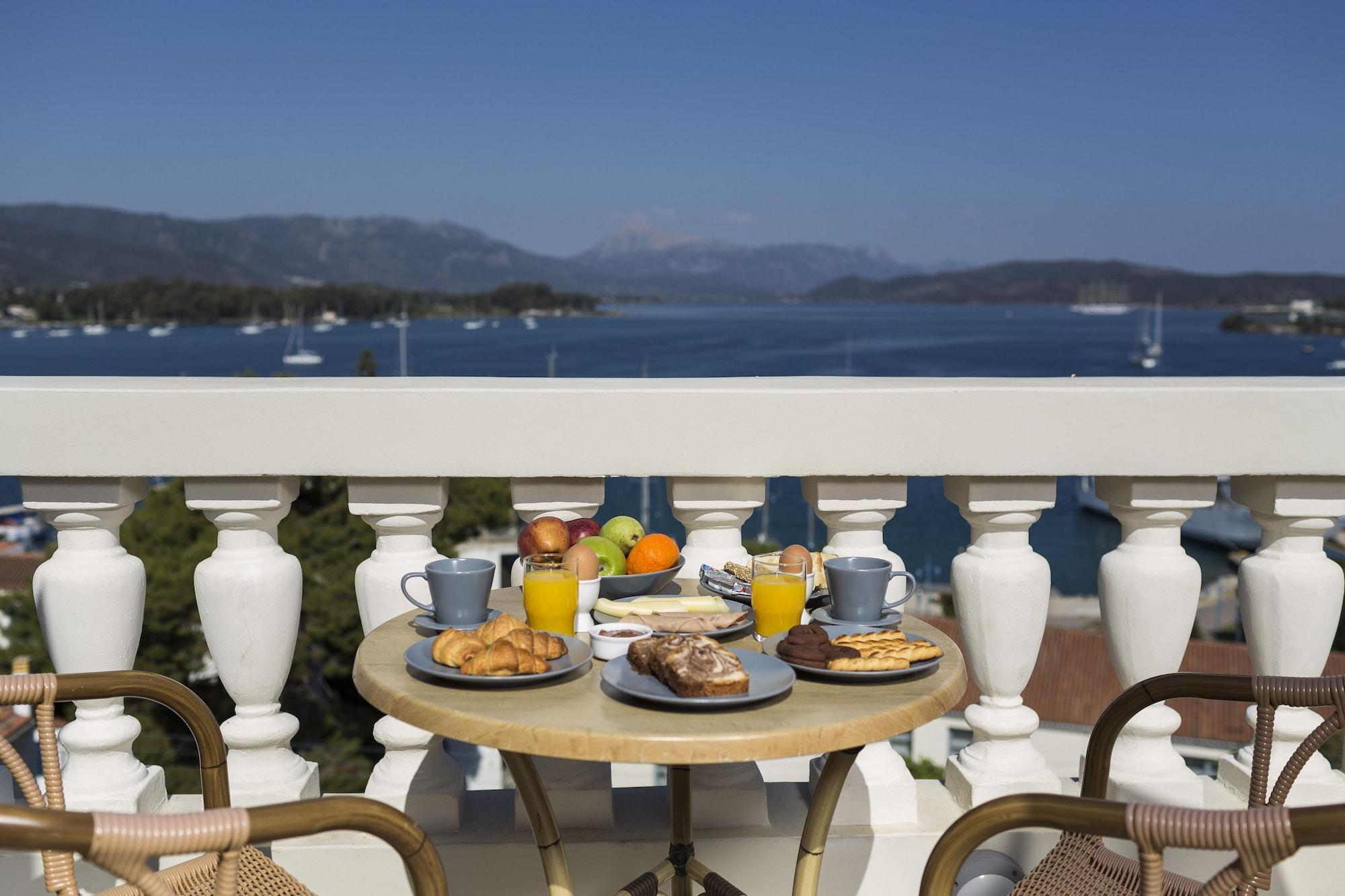 Dimitra Boutique Hotel Poros Town Екстер'єр фото