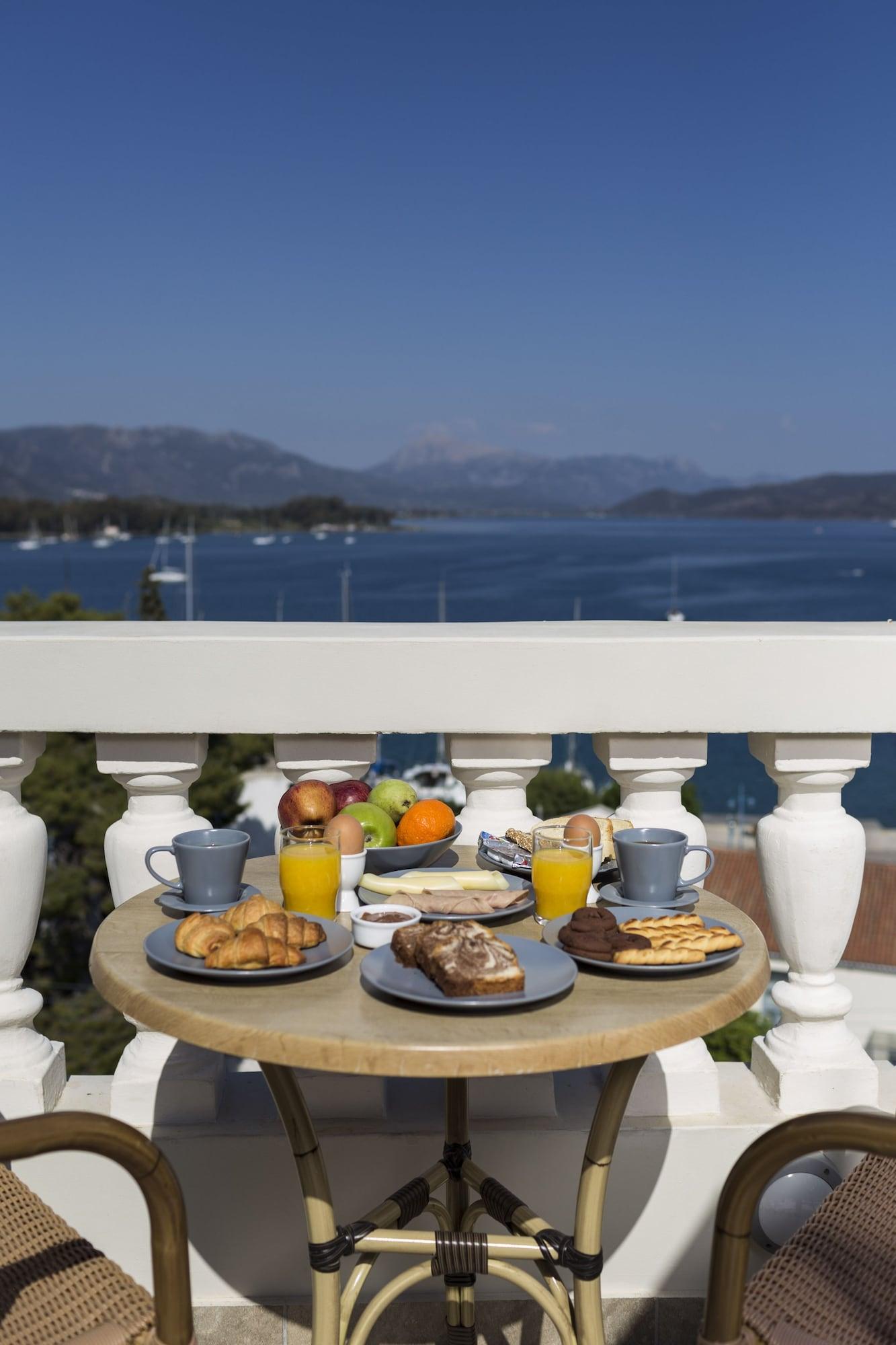 Dimitra Boutique Hotel Poros Town Екстер'єр фото