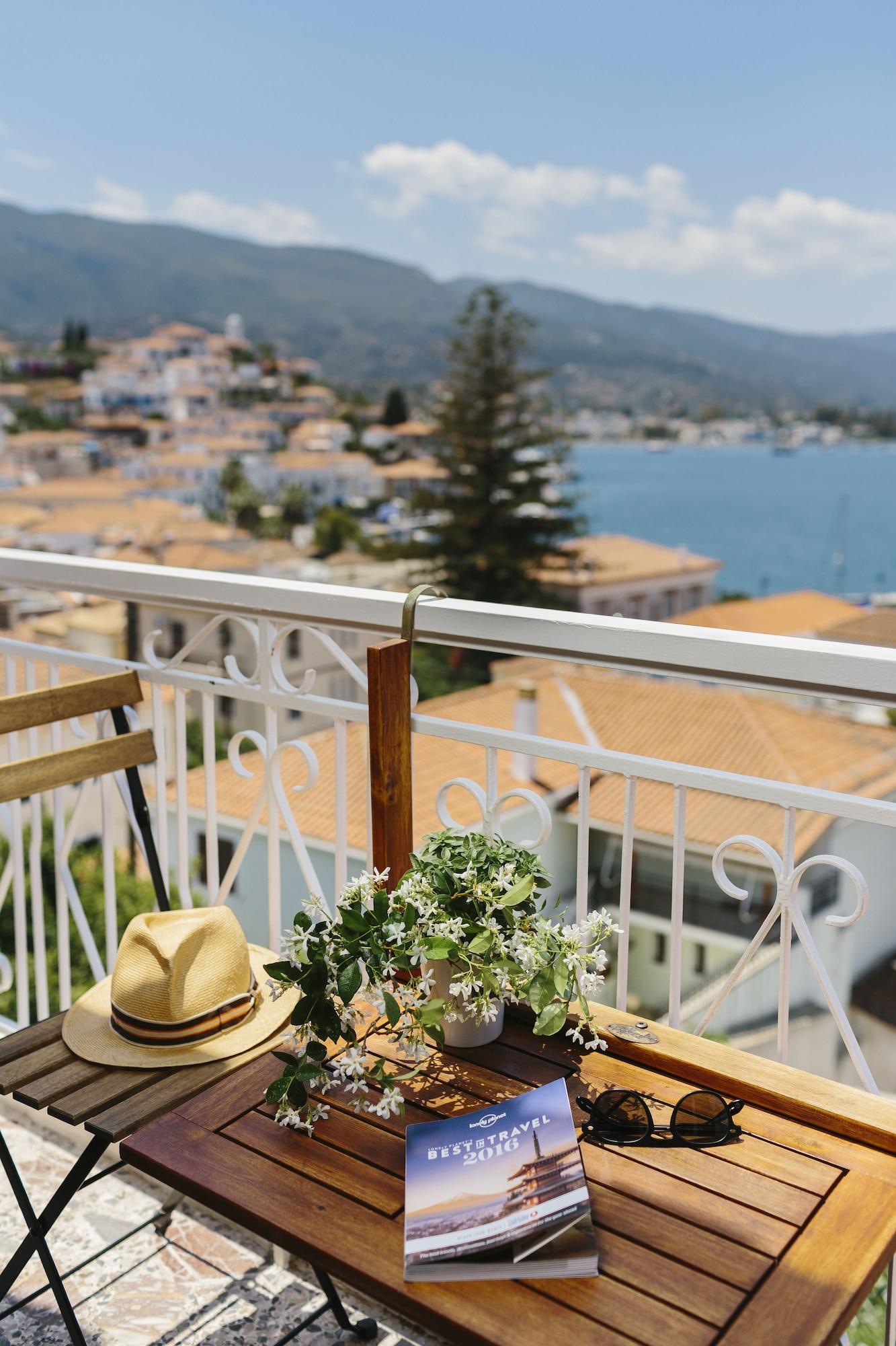 Dimitra Boutique Hotel Poros Town Екстер'єр фото