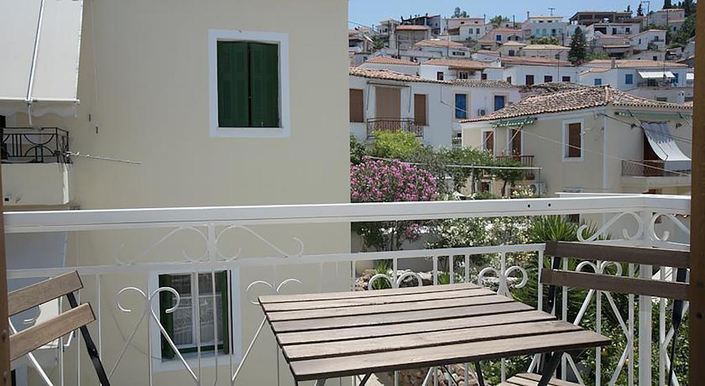 Dimitra Boutique Hotel Poros Town Екстер'єр фото