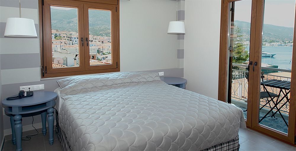 Dimitra Boutique Hotel Poros Town Екстер'єр фото